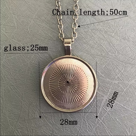 LAST ONE I know that was you Necklace (Z23) - Picture 2 of 3